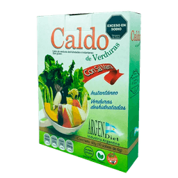 Imagen de Caldos